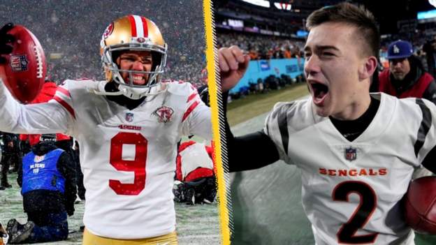 NFL play-offs: San Francisco 49ers and Cincinnati Bengals win to reach  Conference Championships - BBC Sport