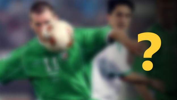 Tuesday’s name the World Cup player quiz