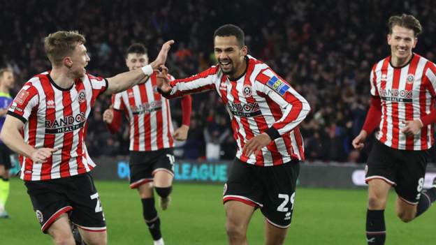 Sheffield United 1-0 Tottenham: Player ratings as Spurs stunned in FA Cup