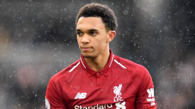 Trent Alexander-Arnold: Liverpool defender withdraws from England squad ...