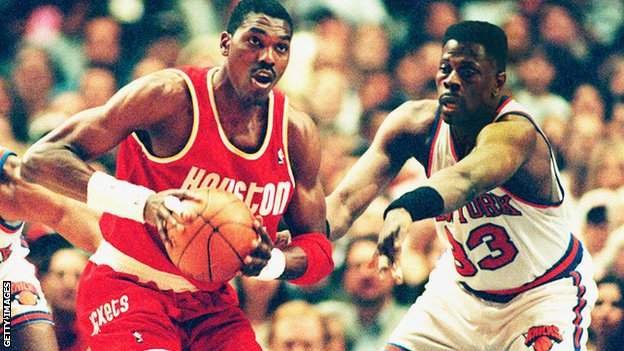 Patrick Ewing