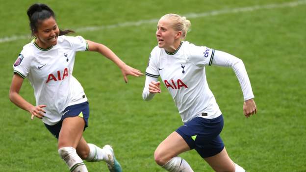 Liverpool Women: Relegated side 'a token gesture' - BBC Sport