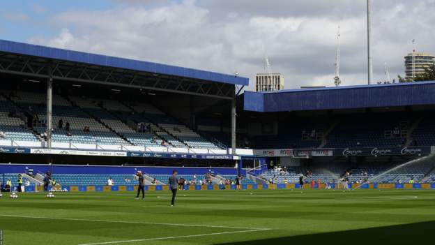 QPR appoint 26-year-old Nourry as chief executive