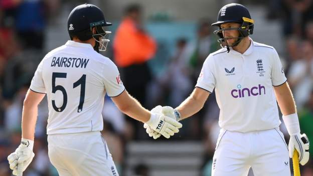 England set up chance to level Ashes series