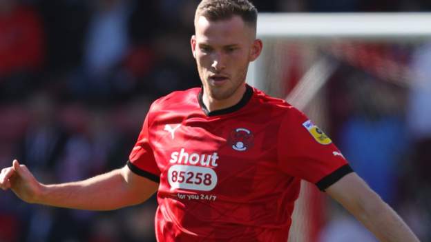 Jamie McCart: Barnsley sign Rotherham defender on season-long loan ...