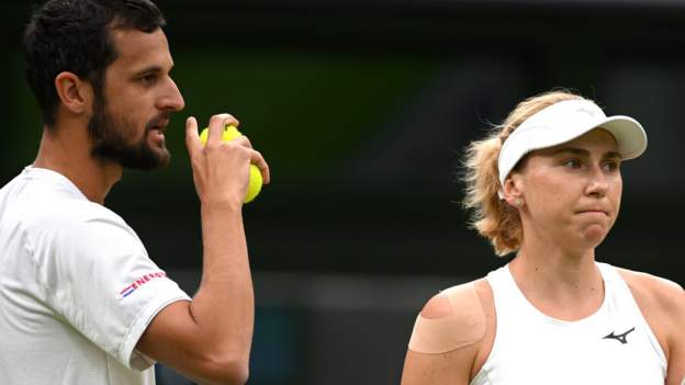 Ukraine's Kichenok wins mixed doubles title