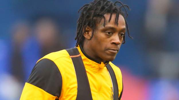 Nile Ranger: Southend United striker faces club suspension after ...