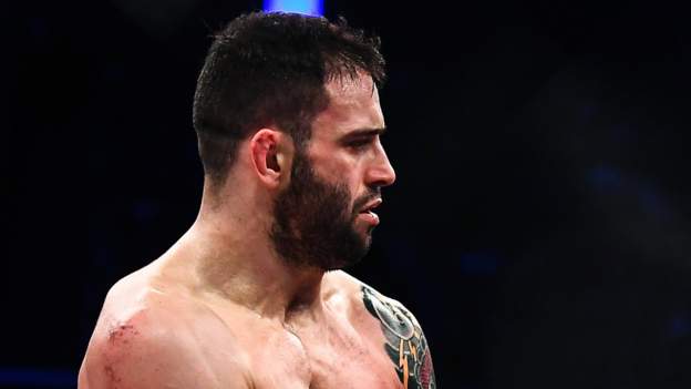 Bellator 285: Lewis Long pulls out of bout with Rustam Khabilov in Dublin
