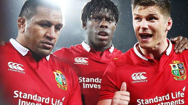 Lions secure new £6-7m sponsorship deal
