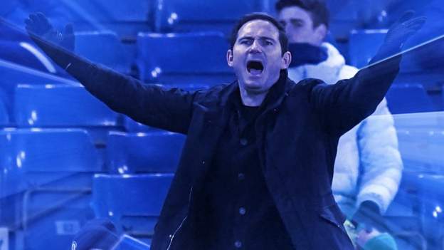 A 'laughing stock' or 'shrewd'? Fans on Lampard return
