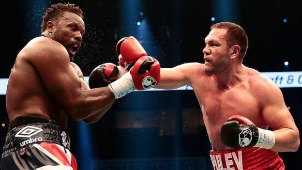 Chisora and Pulev to have rematch in July