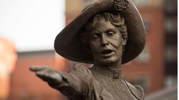 Man City to wear Pankhurst-inspired kit