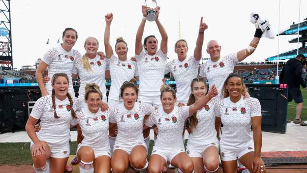 England Rugby Sevens: RFU To Integrate Men's And Women's Programmes ...