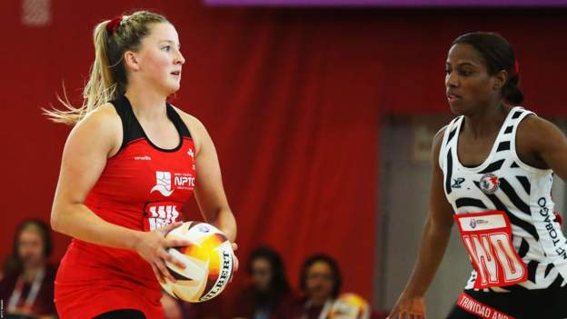 Wales beat Trinidad and Tobago for top 10 finish