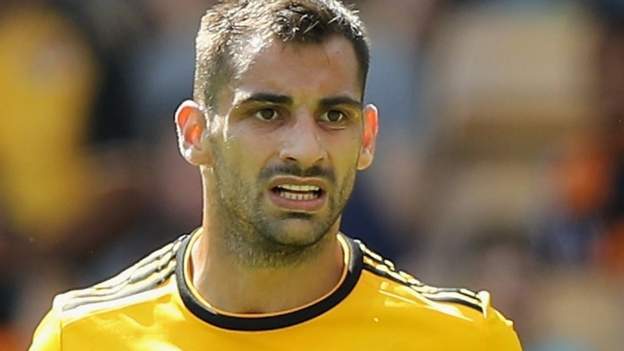 Jonny Castro Otto: Wolves complete £15m deal with Atletico Madrid - BBC ...