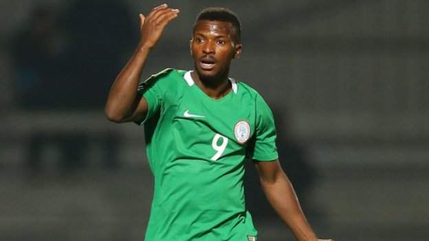 Olanrewaju Kayode: Man City striker joins Shakhtar on permanent deal ...