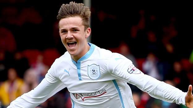 Norwich City midfielder James Maddison joins Aberdeen on loan - BBC Sport