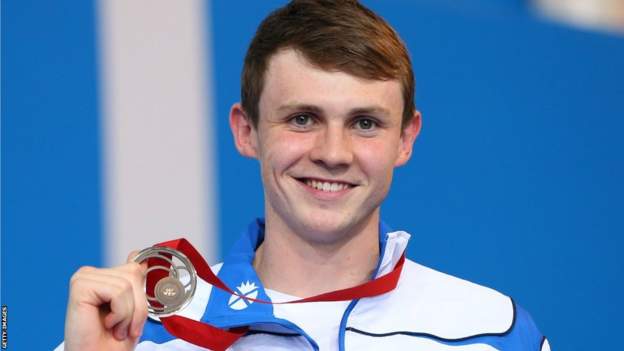 Ross Murdoch: Commonwealth swimming champion loses elite level of ...