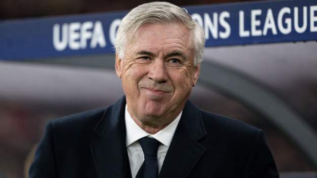 Carlo Ancelotti: Real Madrid manager signs new deal until 2026
