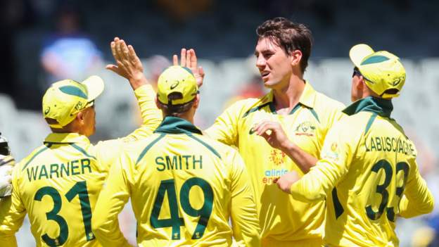 Australia pull out of Afghanistan series because of Taliban stance on women and girls - BBC Sport