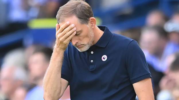 Thomas Tuchel: Chelsea boss charged by FA for Anthony Taylor comments