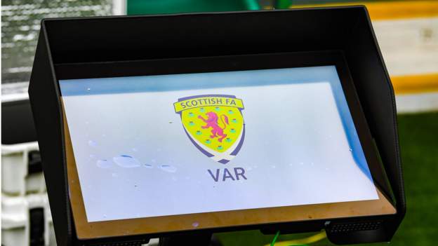 VAR to start in Scottish Premiership next week at Hibernian v St Johnstone