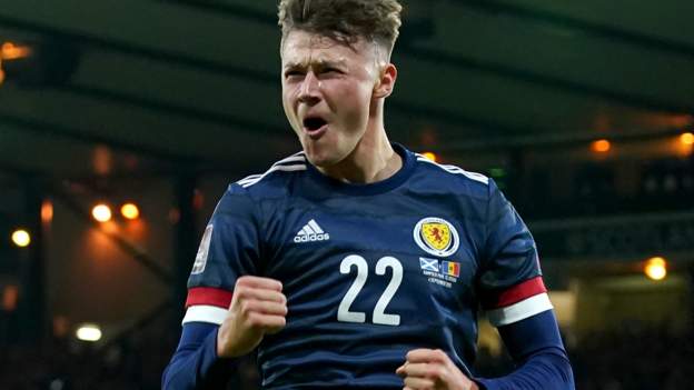 Scotland 1-0 Moldova: Nathan Patterson 'a big player for us' after first start