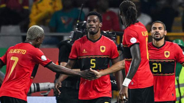 Angola beat Burkina Faso as both sides reach last 16