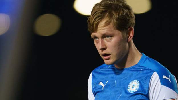 Peterborough United: Frankie Kent signs three-year contract extension - BBC  Sport