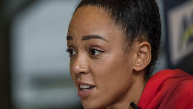 Katarina Johnson-Thompson to return from injury at British Grand Prix