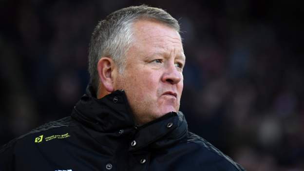 Chris Wilder - The Sheff Utd Boss As Seen By Those Who Played Under Him ...