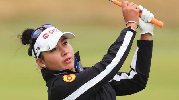 Ladies European Tour: Thailand's Atthaya Thitikul wins Swiss Open