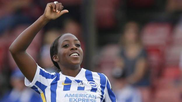 Brighton win nine-goal thriller at West Ham