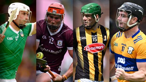How to watch & follow All-Ireland Hurling semi-finals on the BBC