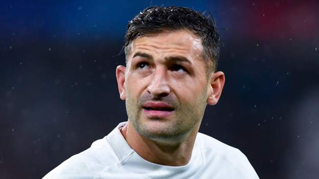 Jonny May: England wing retires from international rugby