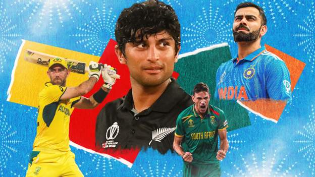 Pick your team of the 2023 World Cup