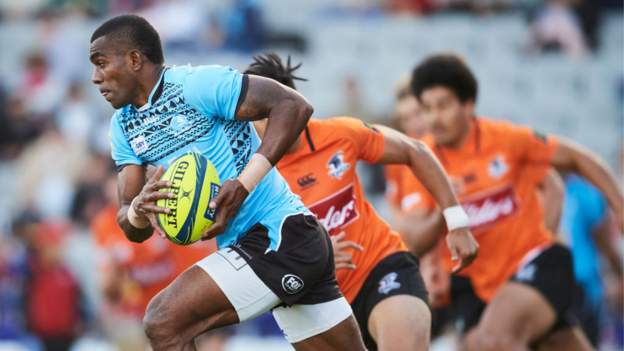 Fijian Drua and Moana Pacifika to join Super Rugby Pacific in 2022