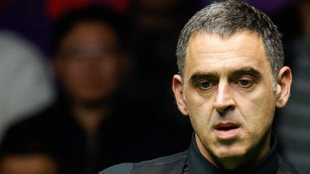 O’Sullivan advances with comfortable win over McGill O’Sullivan advances with comfortable win over McGill