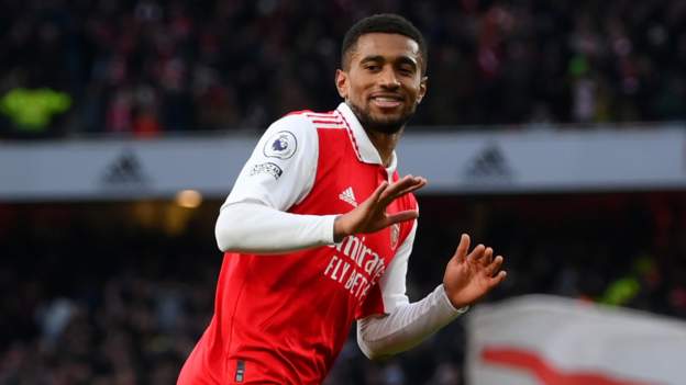 Arsenal 3-2 Bournemouth: Reiss Nelson gets 97th-minute winner after visitors score inside 10 seconds – NewsEverything England