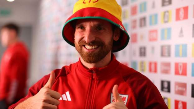 Allen hands Wales World Cup training boost