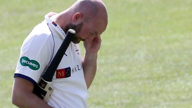 County Championship Lyth And Kohler Cadmore Star For Yorkshire But Essex Fight Back Bbc Sport 7241