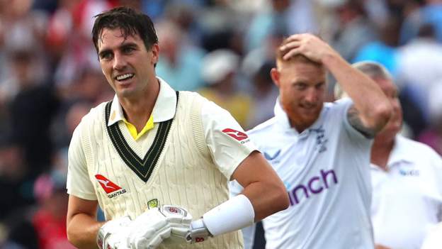 Players fined for slow over rate in Ashes opener