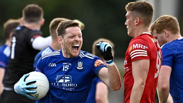 Ulster Football Championship's pulse still beating