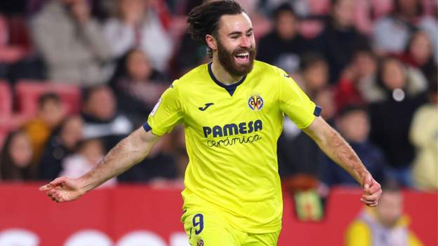 Ben Brereton Diaz: Chile striker joins Sheffield United on loan from Villarreal