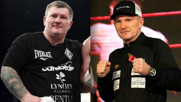 Ricky Hatton: Boxing legend on reaching rock bottom, incredible weight transform..