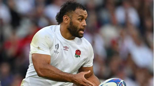 Rugby World Cup: Billy Vunipola says England 'happy' to be 'public ...