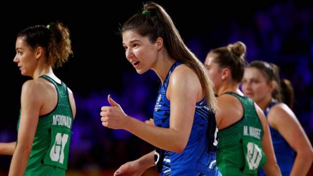'Underachieving' Scots eyeing World Cup high