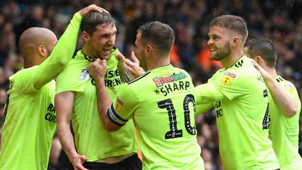 Leeds United 0-1 Sheffield United: Chris Basham Scores Winner For ...