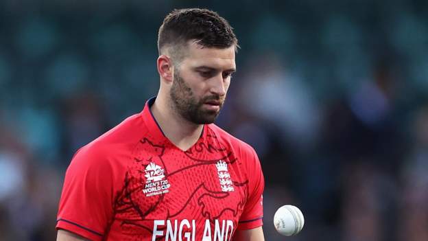 T20 World Cup: Englishman Mark Wood struggles to be fit for the final against Pakistan