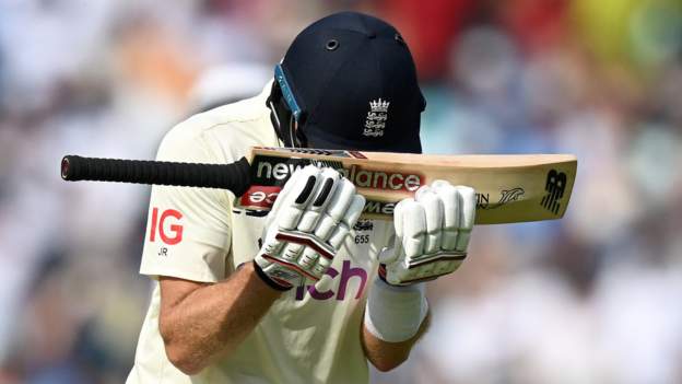 England v India: Jasprit Bumrah sets up tourists' 157-run win at Oval